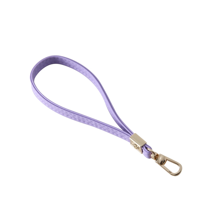 SULADA Multifunctional Universal Mobile Phone Lanyard, Style:Short Style(Purple) - HoMEdemic™ 