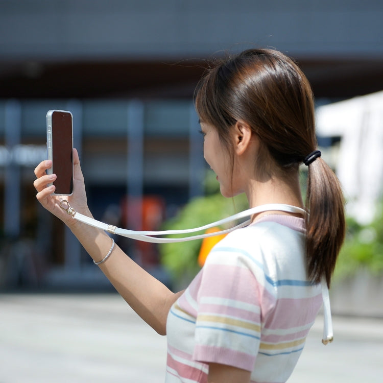 SULADA Multifunctional Universal Mobile Phone Lanyard, Style:Short Style(Grey) - HoMEdemic™ 