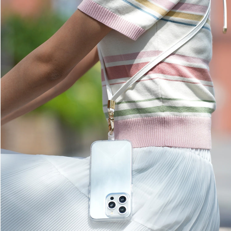 SULADA Multifunctional Universal Mobile Phone Lanyard, Style:Short Style(Yellow) - HoMEdemic™ 