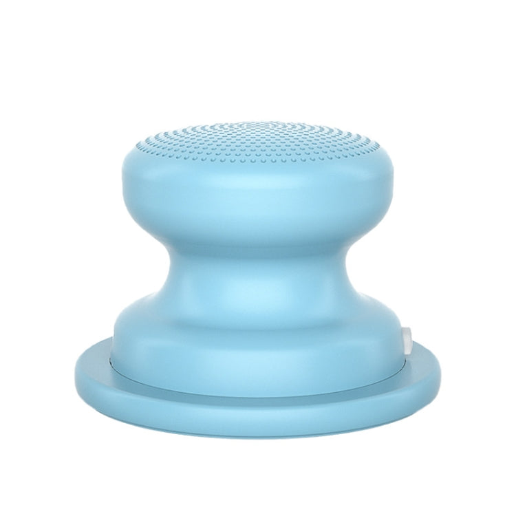 EWA A117 Portable Mini Magnetic Phone Holder Bluetooth Metal Speaker(Blue) - HoMEdemic™ 