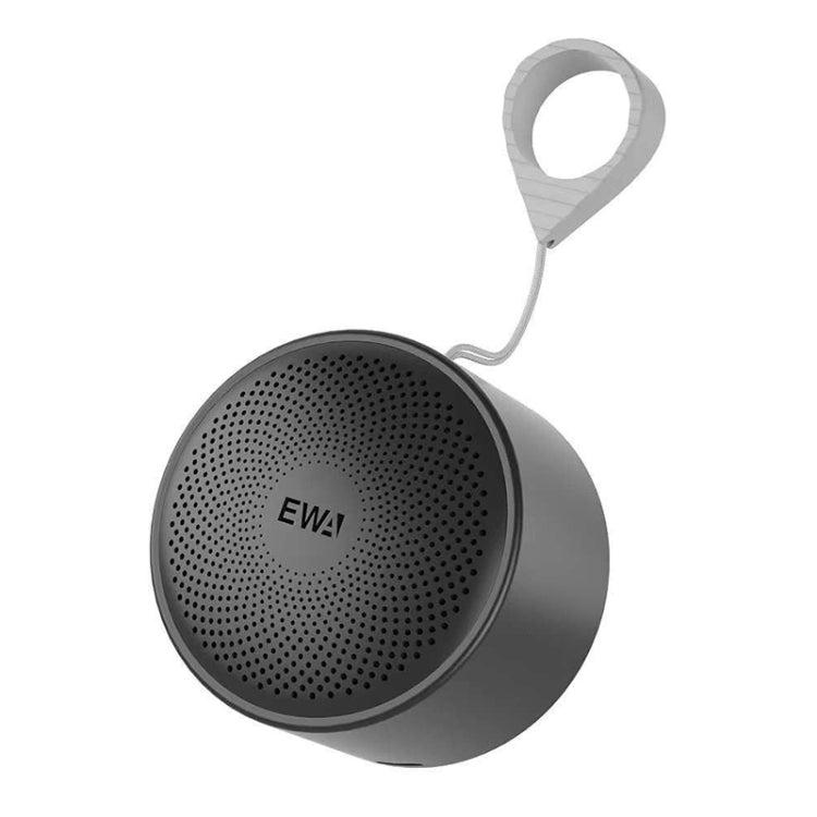 EWA A124 Portable Mini TWS Bluetooth Speaker Outdoor IPX5 Waterproof Subwoofer(Black) - HoMEdemic™ 