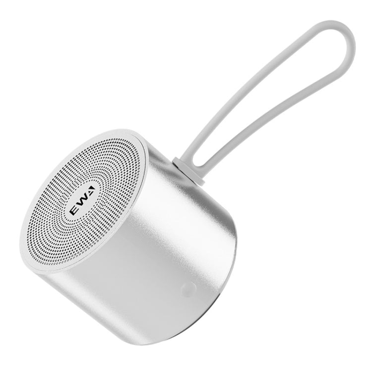 EWA A127 Outdoor IPX5 Waterproof Portable Mini TWS Wireless Bluetooth Speaker(Silver) - HoMEdemic™ 