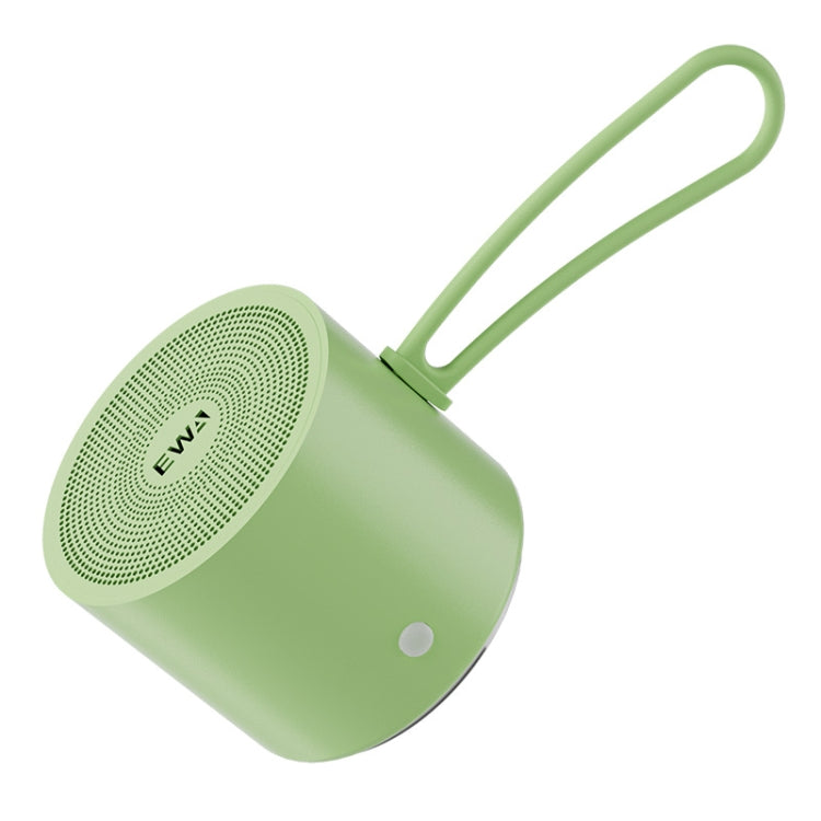 EWA A127 Outdoor IPX5 Waterproof Portable Mini TWS Wireless Bluetooth Speaker(Green) - HoMEdemic™ 