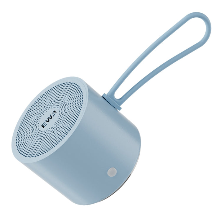 EWA A127 Outdoor IPX5 Waterproof Portable Mini TWS Wireless Bluetooth Speaker(Blue) - HoMEdemic™ 