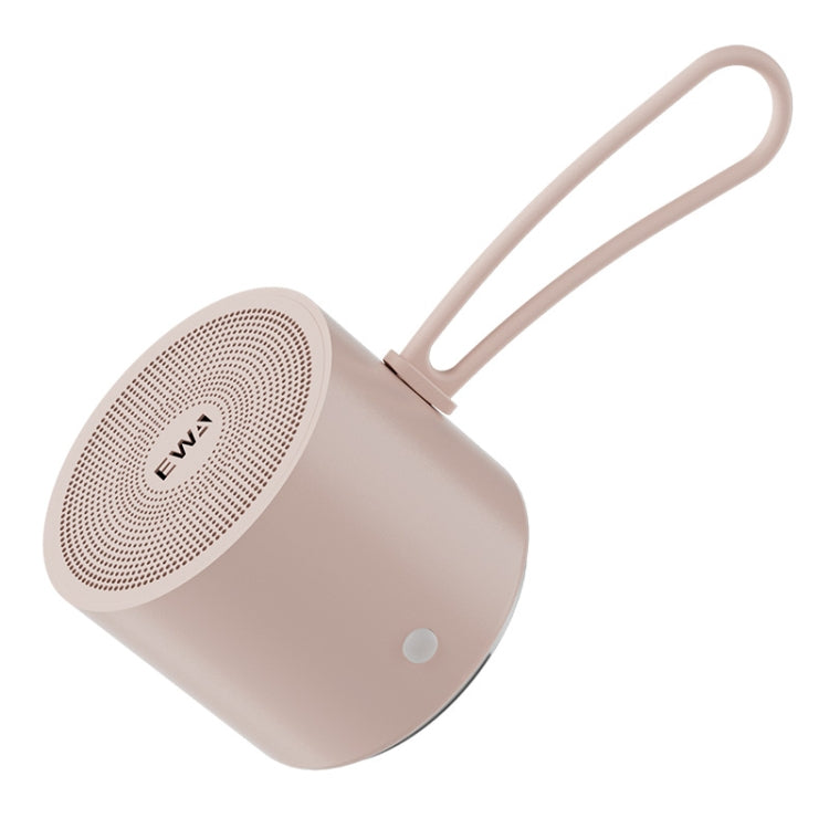 EWA A127 Outdoor IPX5 Waterproof Portable Mini TWS Wireless Bluetooth Speaker(Pink) - HoMEdemic™ 