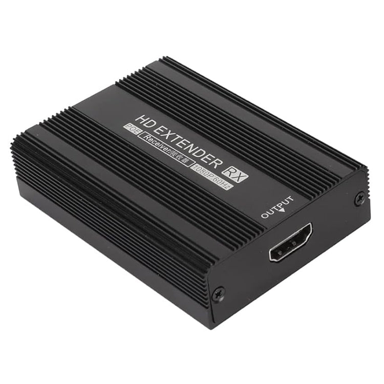 Measy ET1815 HDMI Extender Transmitter and Receiver Converter, Transmission Distance: 150m, Plug:EU - HoMEdemic™ 