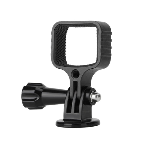 For DJI OSMO Pocket 3 Metal Expansion Bracket Adapter Frame Holder with Screw(Black) - HoMEdemic™ 