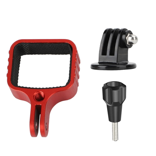 For DJI OSMO Pocket 3 Metal Expansion Bracket Adapter Frame Holder with Screw(Red) - HoMEdemic™ 