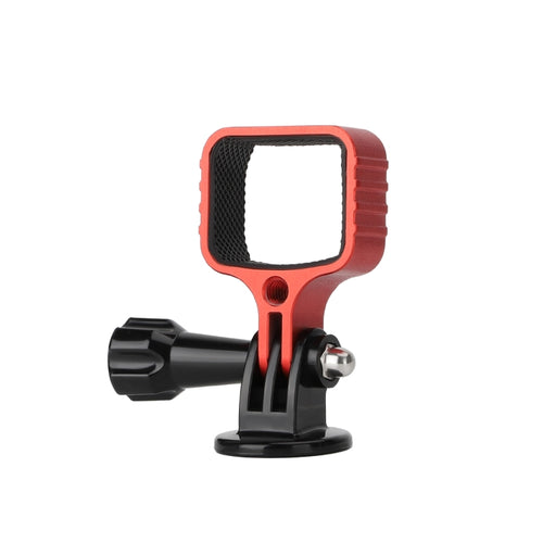 For DJI OSMO Pocket 3 Metal Expansion Bracket Adapter Frame Holder with Screw(Red) - HoMEdemic™ 