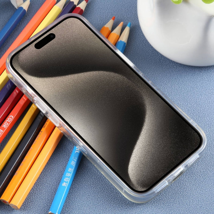 For iPhone 15 Pro Max DFANS DESIGN Magsafe Magnetic Starlight Shining Phone Case(Silver Foil Shell) - HoMEdemic™ 