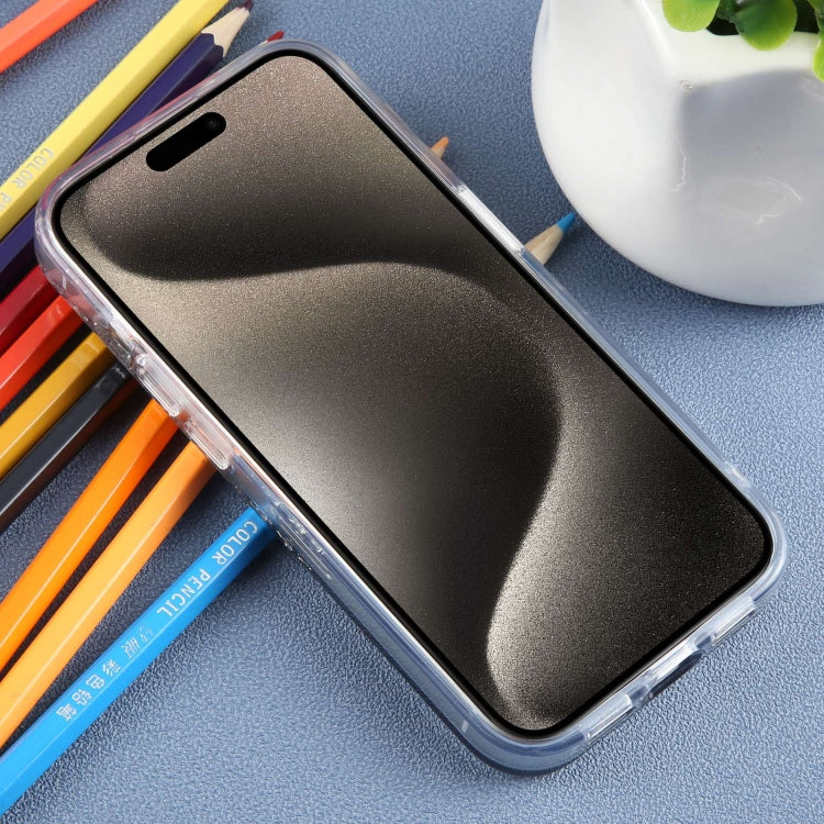 For iPhone 15 Pro Max DFANS DESIGN Magsafe Magnetic Starlight Shining Phone Case(Star Agate) - HoMEdemic™ 