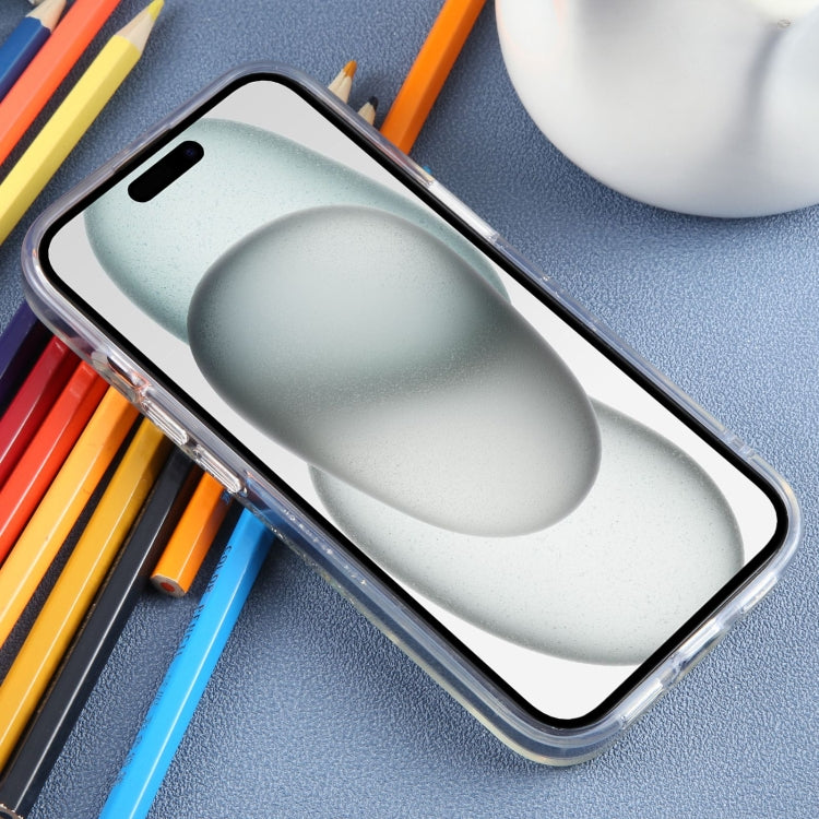 For iPhone 15 DFANS DESIGN Magsafe Magnetic Starlight Shining Phone Case(Silver Foil Shell) - HoMEdemic™ 