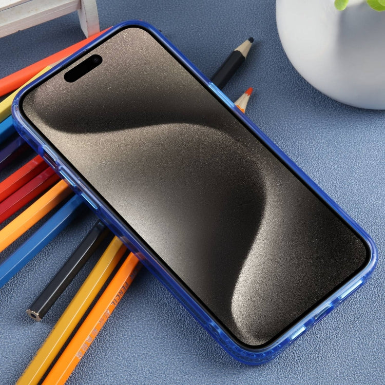 For iPhone 15 Pro Max DFANS DESIGN Magsafe Magnetic Phone Case(Blue) - HoMEdemic™ 