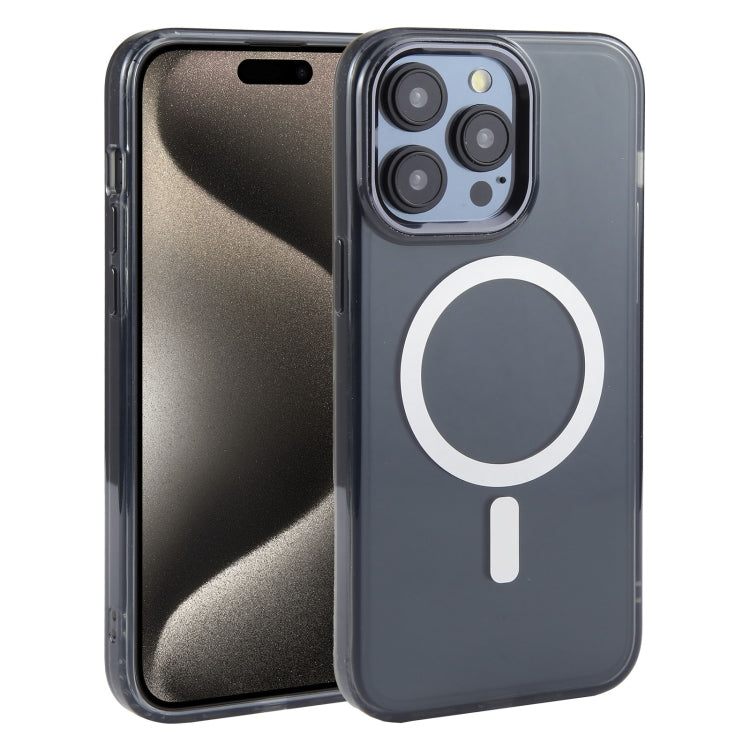 For iPhone 15 Pro DFANS DESIGN Magsafe Magnetic Phone Case(Grey) - HoMEdemic™ 