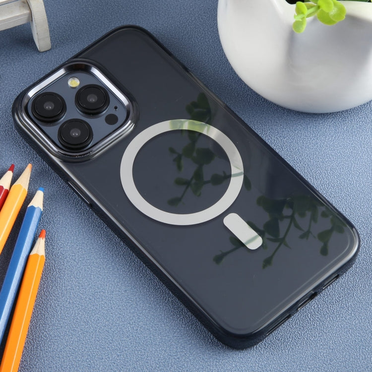 For iPhone 15 Pro DFANS DESIGN Magsafe Magnetic Phone Case(Grey) - HoMEdemic™ 