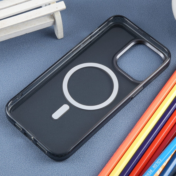 For iPhone 15 Pro DFANS DESIGN Magsafe Magnetic Phone Case(Grey) - HoMEdemic™ 