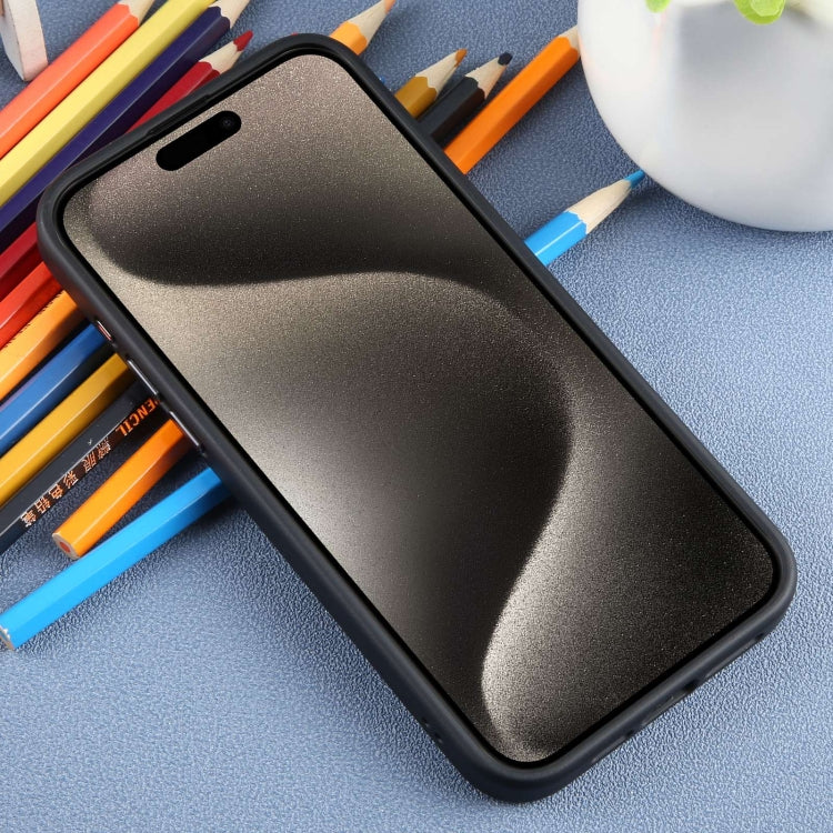 For iPhone 15 Pro Max DFANS DESIGN Magsafe Magnetic Phone Case(Black) - HoMEdemic™ 