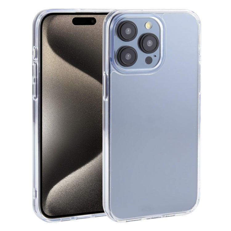 For iPhone 15 Pro Max DFANS DESIGN Shockproof Phone Case(Transparent) - HoMEdemic™ 