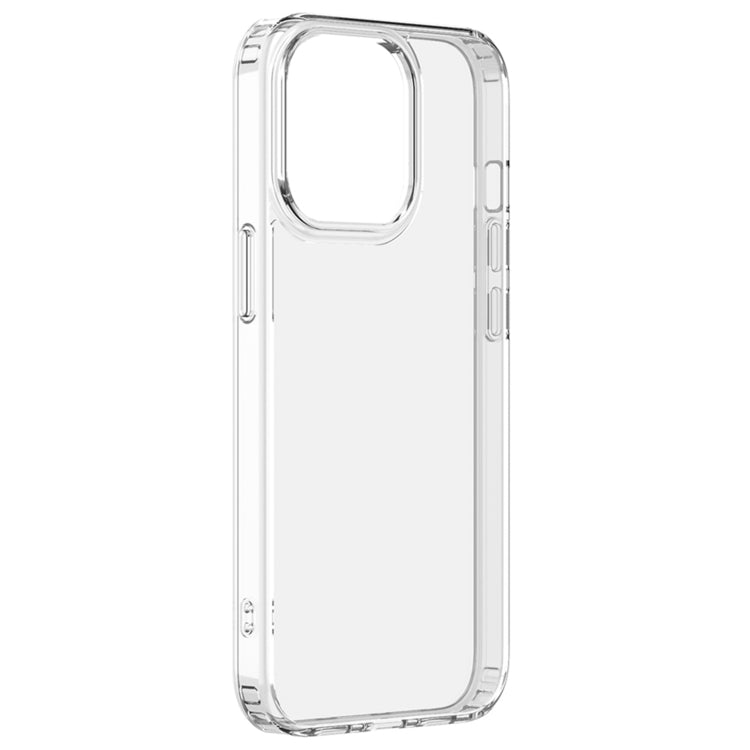 For iPhone 15 Pro Mutural Ice Series TPU Phone Case(Transparent) - HoMEdemic™ 