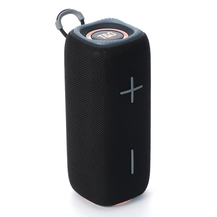 T&G TG654 Portable 3D Stereo Subwoofer Wireless Bluetooth Speaker(Black) - HoMEdemic™ 