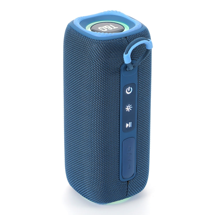 T&G TG654 Portable 3D Stereo Subwoofer Wireless Bluetooth Speaker(Purple) - HoMEdemic™ 