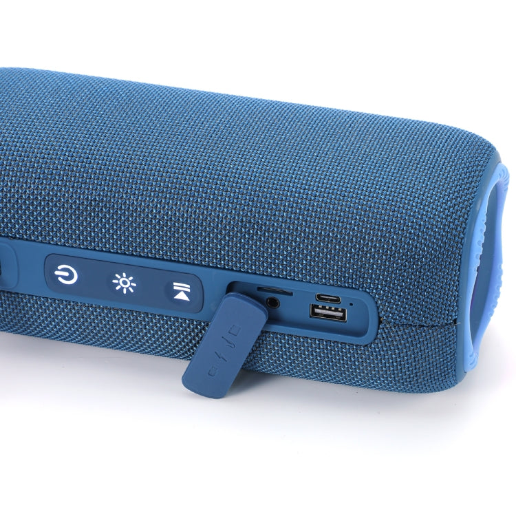 T&G TG654 Portable 3D Stereo Subwoofer Wireless Bluetooth Speaker(Camouflage) - HoMEdemic™ 