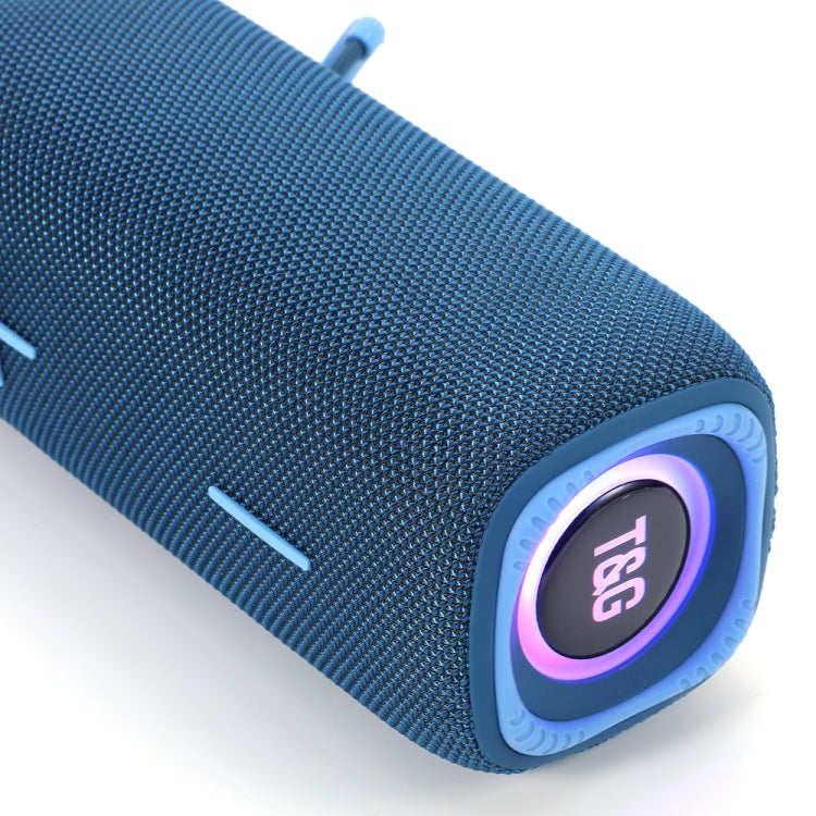 T&G TG654 Portable 3D Stereo Subwoofer Wireless Bluetooth Speaker(Camouflage) - HoMEdemic™ 