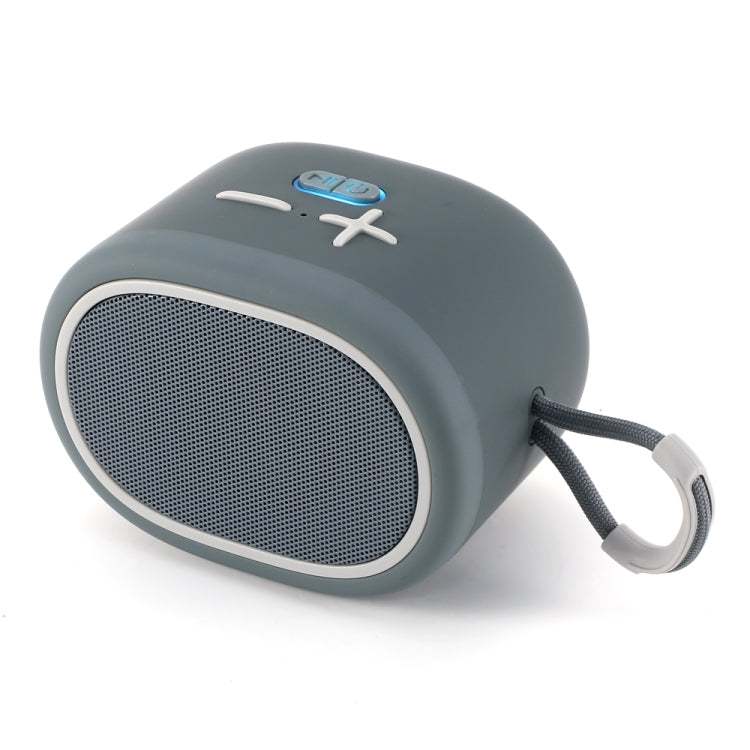 T&G TG662 Portable Subwoofer Wireless Bluetooth Speaker(Grey) - HoMEdemic™ 