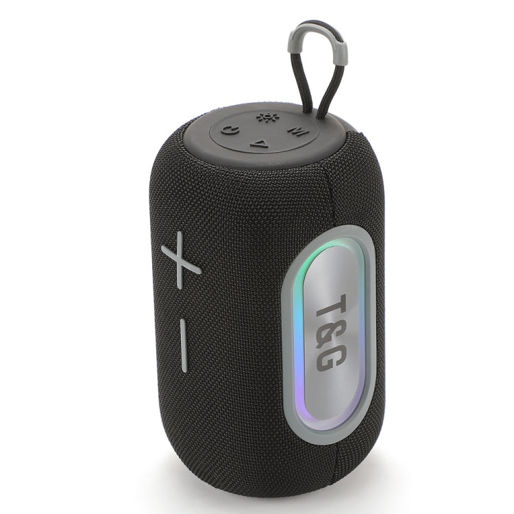 T&G TG665 20W LED Portable Subwoofer Wireless Bluetooth Speaker(Black) - HoMEdemic™ 