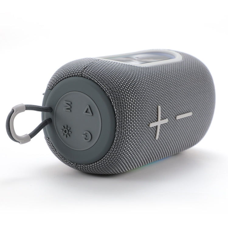 T&G TG665 20W LED Portable Subwoofer Wireless Bluetooth Speaker(Purple) - HoMEdemic™ 