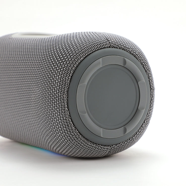 T&G TG665 20W LED Portable Subwoofer Wireless Bluetooth Speaker(Purple) - HoMEdemic™ 