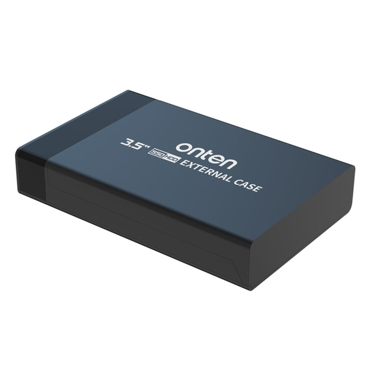 Onten UHD3 3.5 inch USB3.0 HDD External Hard Drive Enclosure(US Plug) - HoMEdemic™ 
