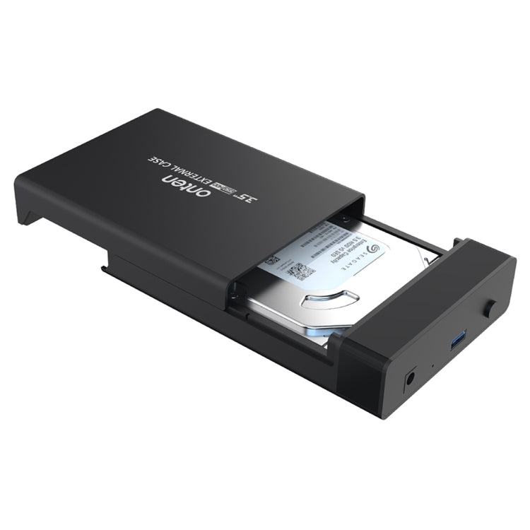 Onten UHD3 3.5 inch USB3.0 HDD External Hard Drive Enclosure(US Plug) - HoMEdemic™ 