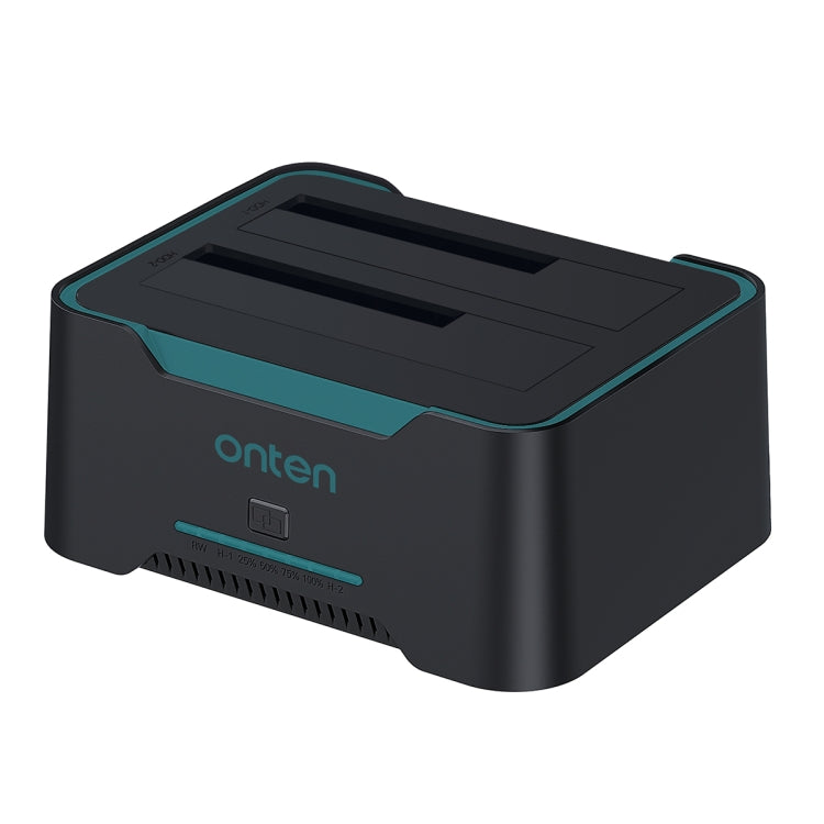Onten UHD6 Dual Bay External Hard Drive Docking Station Expansion Base - HoMEdemic™ 
