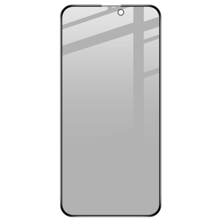For iPhone 15 Pro imak HD Full Screen Anti-spy Tempered Glass Protective Film - HoMEdemic™ 