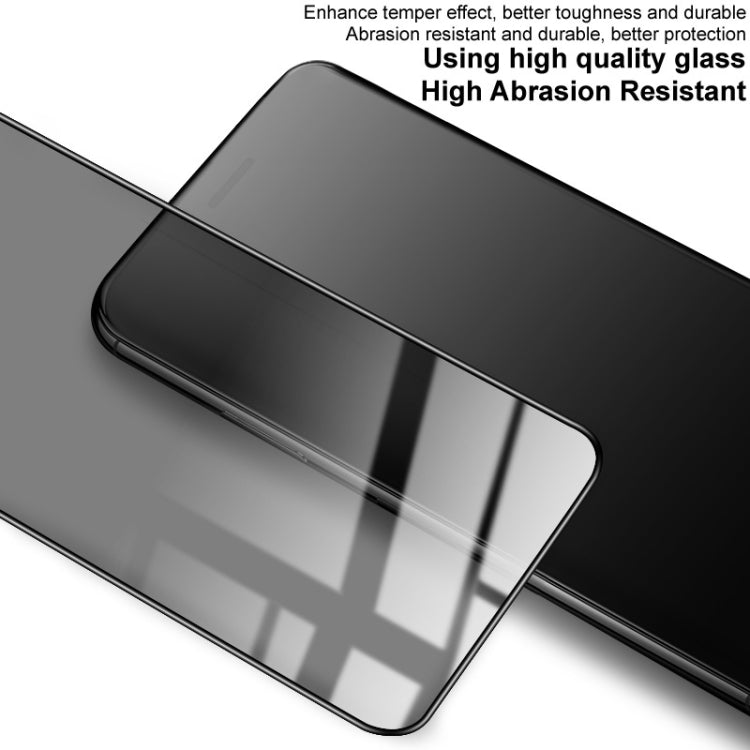 For iPhone 15 Pro imak HD Full Screen Anti-spy Tempered Glass Protective Film - HoMEdemic™ 