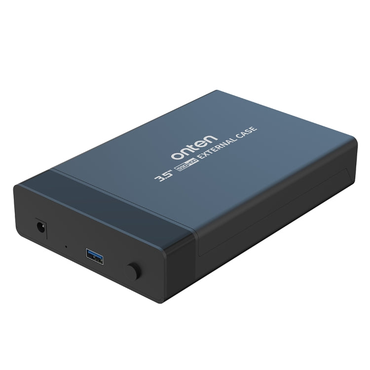 Onten UHD3 3.5 inch USB3.0 HDD External Hard Drive Enclosure(AU Plug) - HoMEdemic™ 
