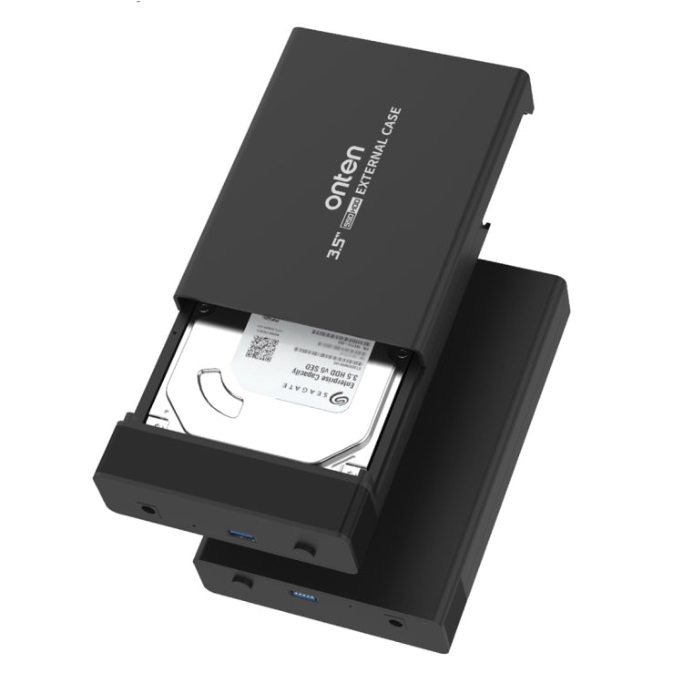 Onten UHD3 3.5 inch USB3.0 HDD External Hard Drive Enclosure(AU Plug) - HoMEdemic™ 