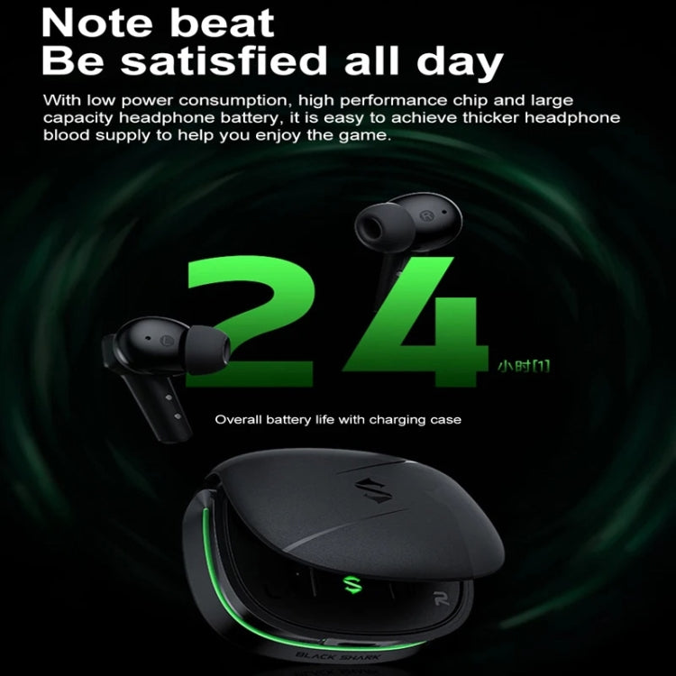 Original Xiaomi Black Shark TWS True Wireless Bluetooth Earphone Youth Edition - HoMEdemic™ 