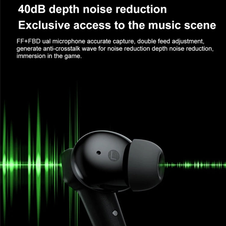 Original Xiaomi Black Shark TWS True Wireless Bluetooth Earphone Youth Edition - HoMEdemic™ 