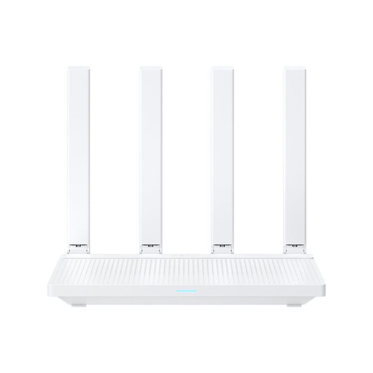 Original Xiaomi AX3000T 2.4GHz/5GHz Dual-band 1.3GHz CPU Router Supports NFC Connection, US Plug(White) - HoMEdemic™ 