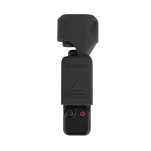 For DJI Osmo Pocket 3 Sunnylife OP3-BHT746 Silicone Protective Case(Black) - HoMEdemic™ 