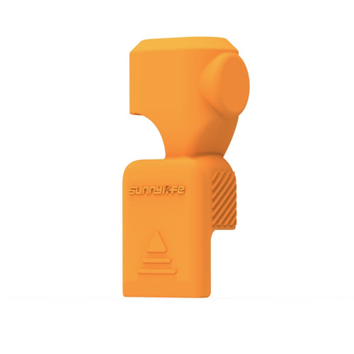 For DJI Osmo Pocket 3 Sunnylife OP3-BHT746 Silicone Protective Case(Orange) - HoMEdemic™ 