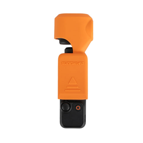 For DJI Osmo Pocket 3 Sunnylife OP3-BHT746 Silicone Protective Case(Orange) - HoMEdemic™ 