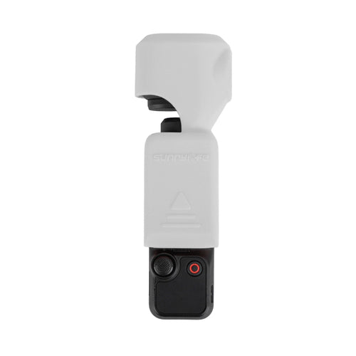 For DJI Osmo Pocket 3 Sunnylife OP3-BHT746 Silicone Protective Case(Grey White) - HoMEdemic™ 