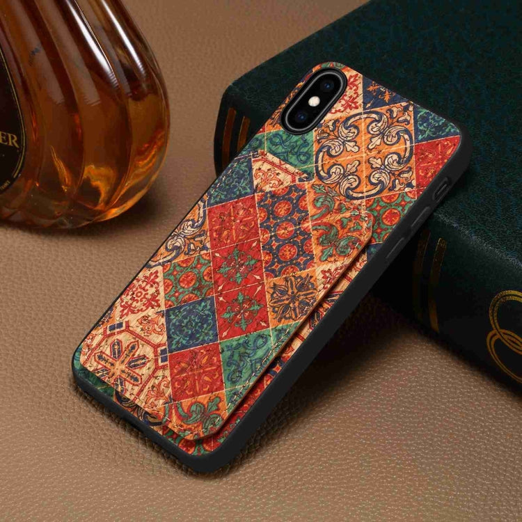 For iPhone 15 Pro Dual Card Slot Holder Phone Case(Winter Blue) - HoMEdemic™ 