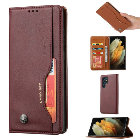 Rose Embossed Horizontal Flip PU Leather Case for Samsung Galaxy A7 (2018) , with Holder & Card Slots & Wallet