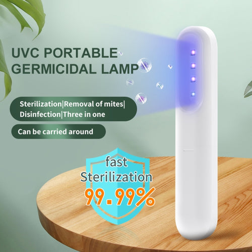 AIEK X001 UVC Portable Germicidal Lamp - HoMEdemic™ 