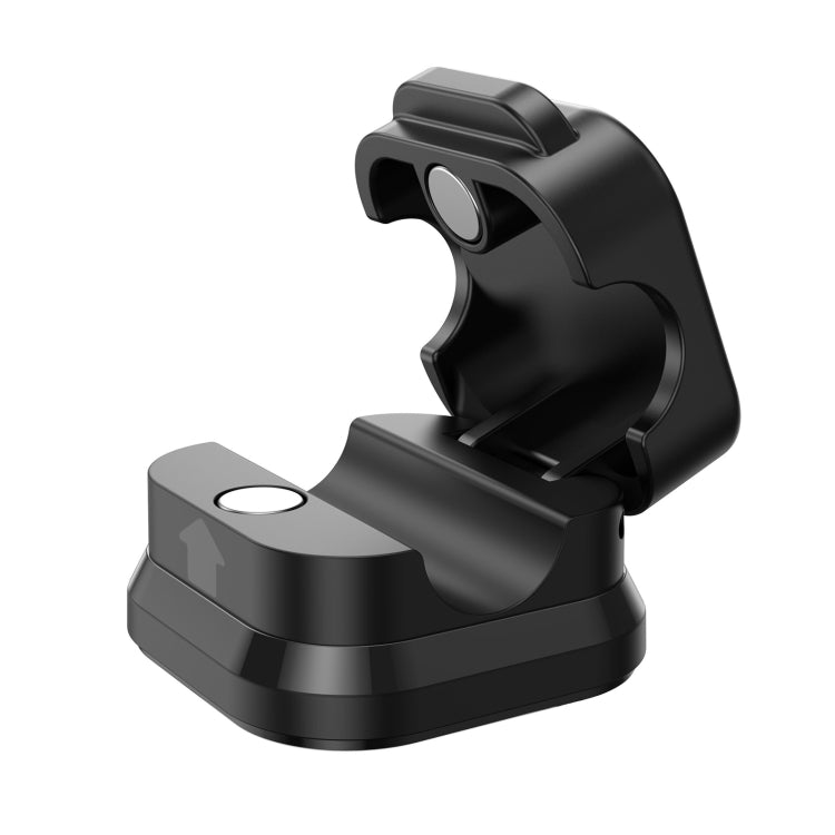 JOYROOM JR-ZS368 Magnetic Data Cable Organizing Bracket(Black) - HoMEdemic™ 