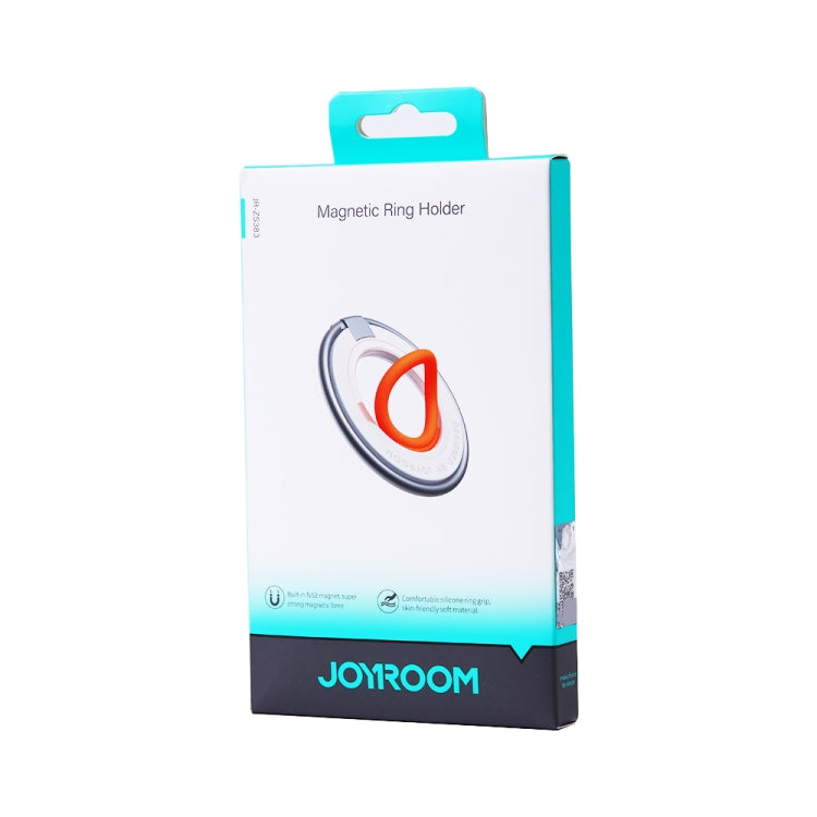JOYROOM JR-ZS383 Magnetic Ring Holder(Orange) - HoMEdemic™ 
